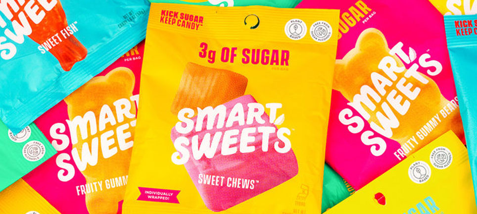 Brands we love-SmartSweets | Buy SmartSweets gummies