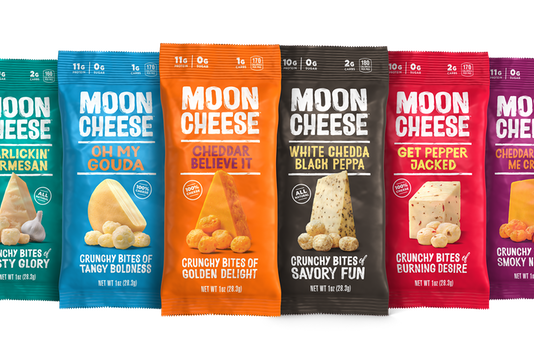 Brands We Love: Moon Cheese