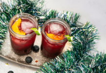 Holiday Cocktail Bundle Holiday cocktail