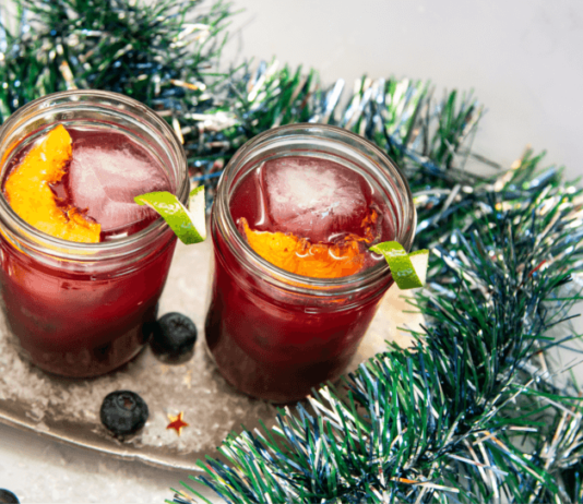 Holiday Cocktail Bundle Holiday cocktail