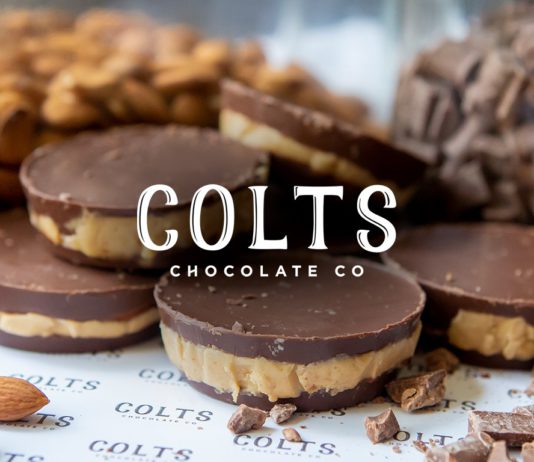 Brands We Love: Colts Chocolate