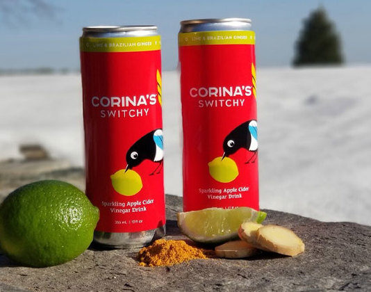 Switch up your Cocktails With Corina’s Switchy