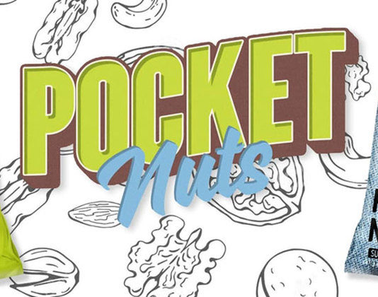 Brands We Love: Pocket Nuts PocketNuts