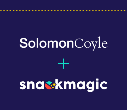 Solomon Coyle-Providing a customized touchpoint to virtual event attendees