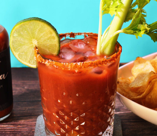 This is The Ultimate Brunch Cocktail Pairing