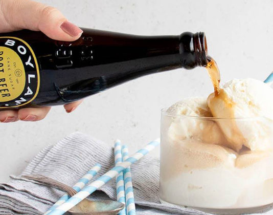 Upgrade Your Root Beer Float With Boylan Craft Soda