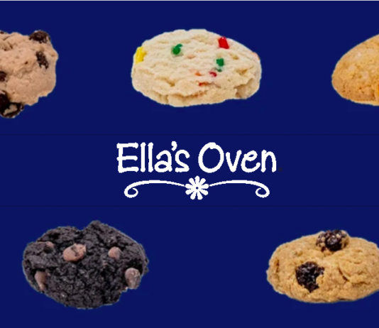 Brands We Love: Ella’s Oven Cookies