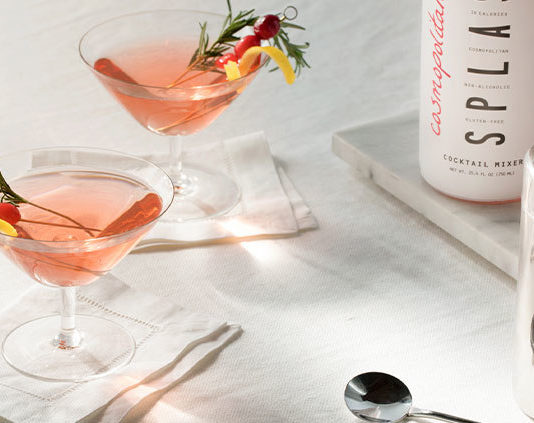 Best Cocktail Mixers For Your Virtual Happy Hour