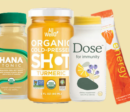 4 Wellness Shots to Jumpstart Your 2024