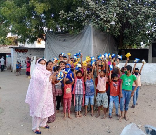 Snack & GIve Back: 10,000 Snacks to Charity