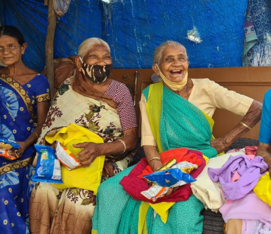 Snack & Give Back: Lagni Foundation