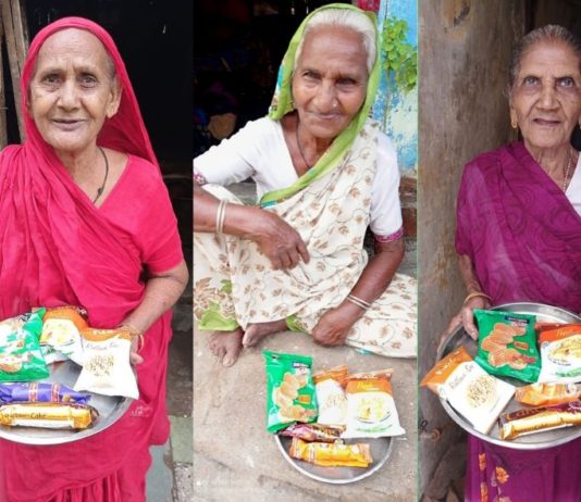 Snack & Give Back: Indian Charities