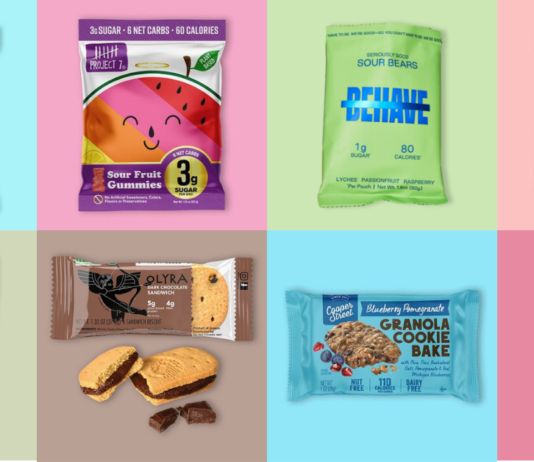 Low Calorie Sweet Snacks That Are Actually Satisfying Low Calorie Sweets