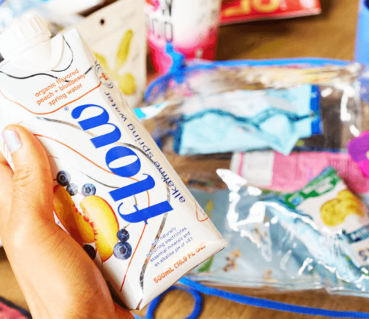 Choosing the Right Conference Goodie Bags for Your Event goodie bag with snacks and drinks