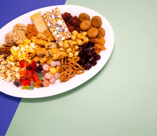 BYO Sweets Board Bundle