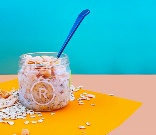 Genius Overnight Oats Bundle