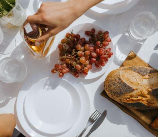 Host(ess) With The Mostest