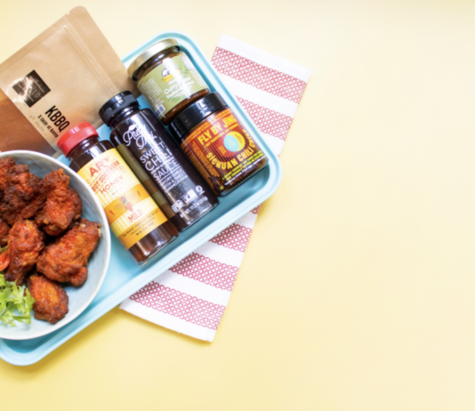 Just Wingin’ It Bundle