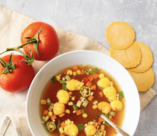 White Bean Tomato Soup Bundle