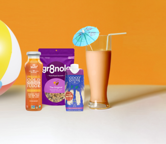 Tropical Smoothie Kit