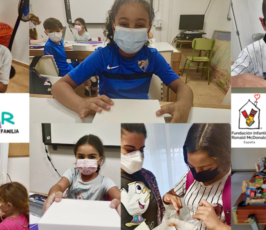 Snack & Give Back: Holiday Edition