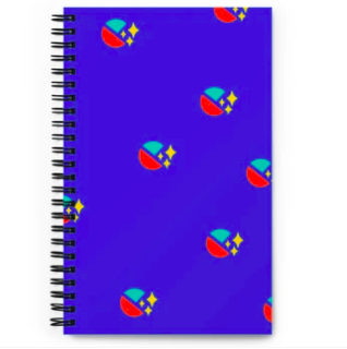 SwagMagic branded swag - notebook or journal