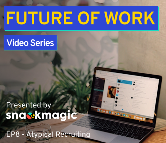 Watch The Future of Work EP 8: Work From Anywhere: How Does The Team Work From Home?