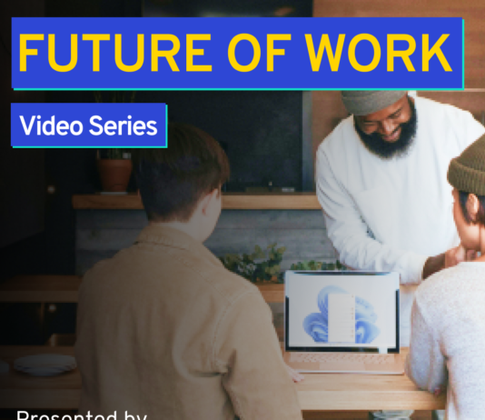 Watch The Future of Work Series Trailer