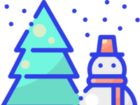 Medley Moment: Winter Themed Snacks