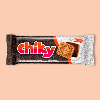 Chocolate Cookies Bag - Chiky
