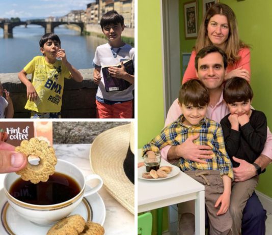 Local Partner Spotlight : Josh in Italy Josh Dolci Di Livia