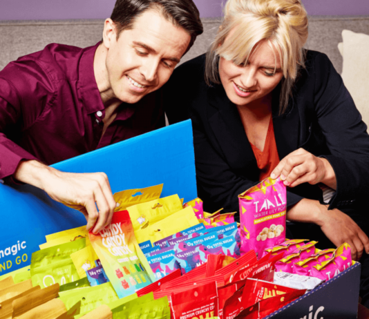 Top 10 Healthy Sweet Snacks to Start off 2024