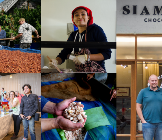 Local Partner Spotlight: The World of Thai Chocolates