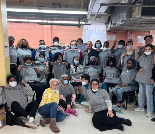 Snack & Give Back: Charity in New York City, New York