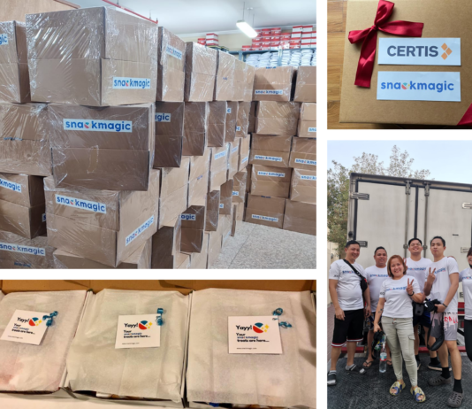 Local Partner Spotlight: Global Gifting: Three Journeys Untold SnackMagic Local Partners in Qatar, China, and Bahamas