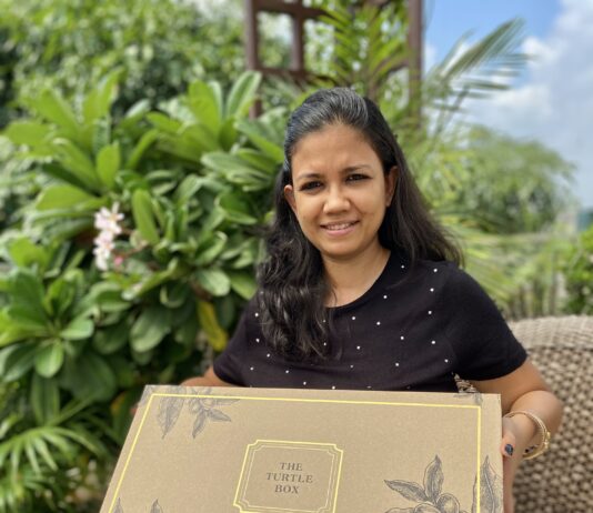 Local Partner Spotlight: Turtle Box in India Ranita from Turtle Box India