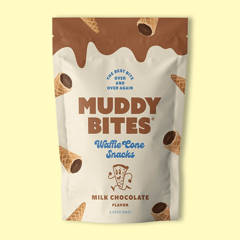 muddy bites snack you can get from SnackMagic