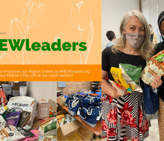 Snack & Give Back: Charity in Toronto, Gujarat and NYC