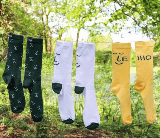 Global Partner Spotlight: Leiho In the UK Leiho Socks