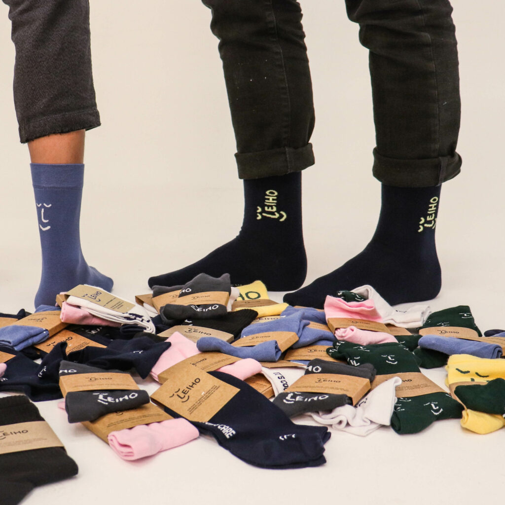 Leiho Socks
