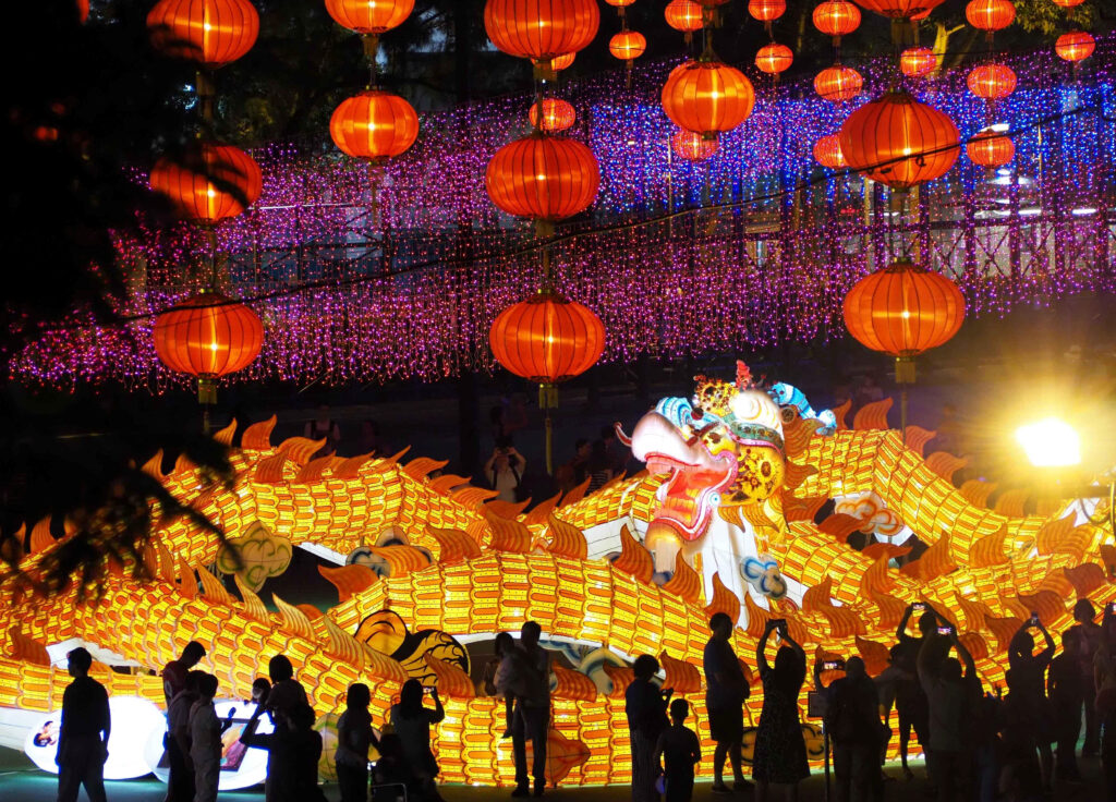 Mid-Autumn Festival: Celebrations in Hong Kong