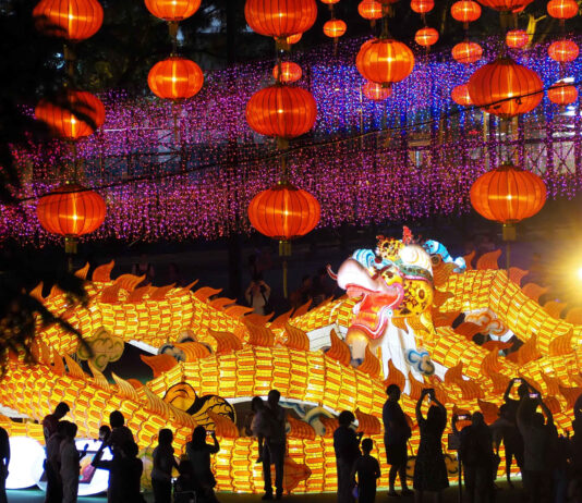 Moon Festival: A Season of Thanksgiving and Family Reunions Moon Festival