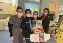 Smiles for Ellie: Charity at Memorial Sloan Kettering