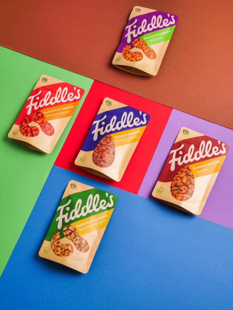 Fiddle's, Snackmagic Partner in Denmark