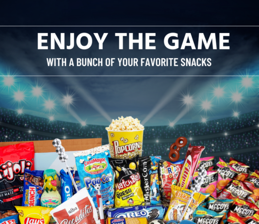 Top Snacks to Enjoy While Binging The World Cup Your favorite snacks worldwide are available at Snackmagic