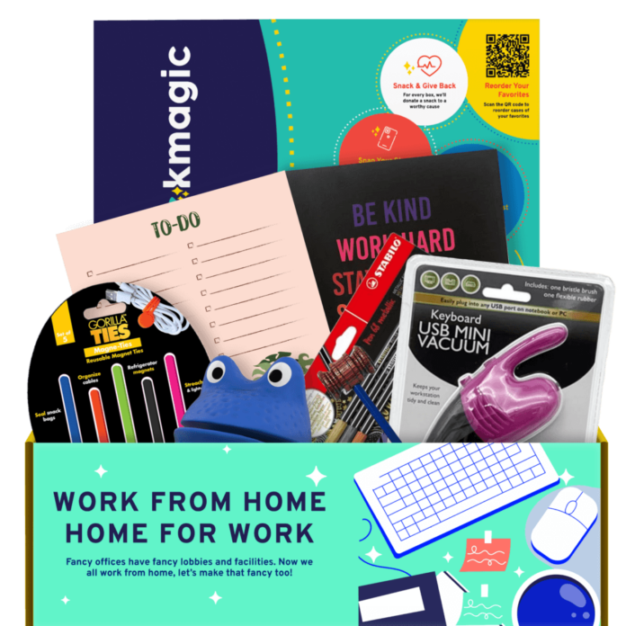 Unique Employee Appreciation Gift Box Ideas