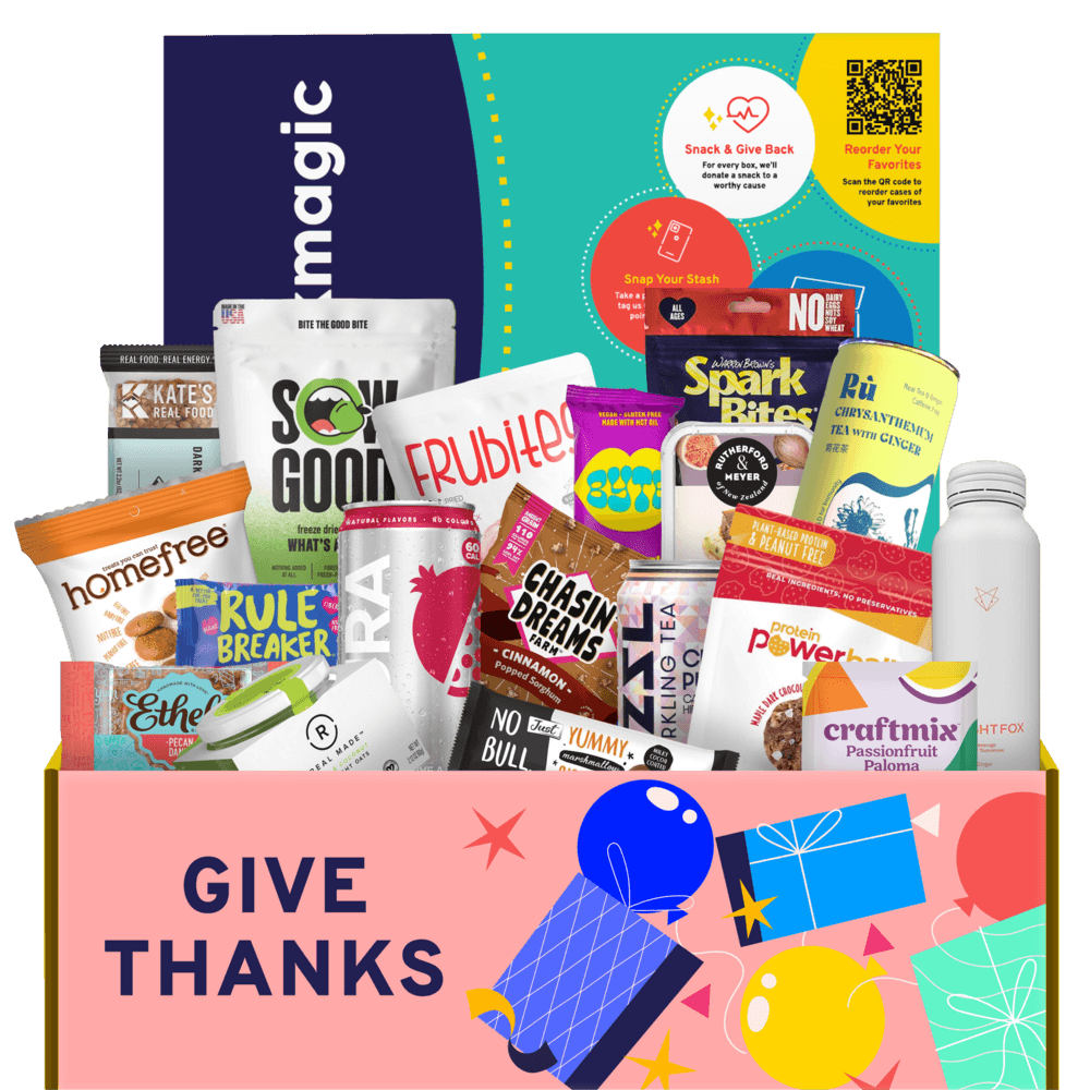 a curated box for employee appreciation 
