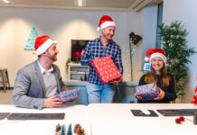 Unique Employee Appreciation Gift Box Ideas