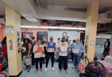 Say Cheese with Snack & Give Back