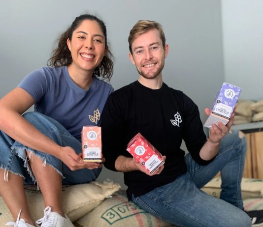 Local Partner Spotlight: Coffee Upcycling with I Am Grounded in Australia